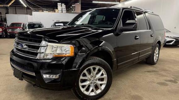 FORD EXPEDITION EL 2017 1FMJK2AT8HEA40632 image FORD EXPEDITION EL 2017 1FMJK2AT8HEA40632 image